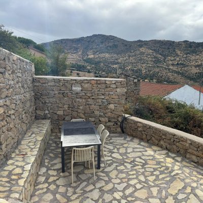 Zona mirador- La Placita de la Hoya